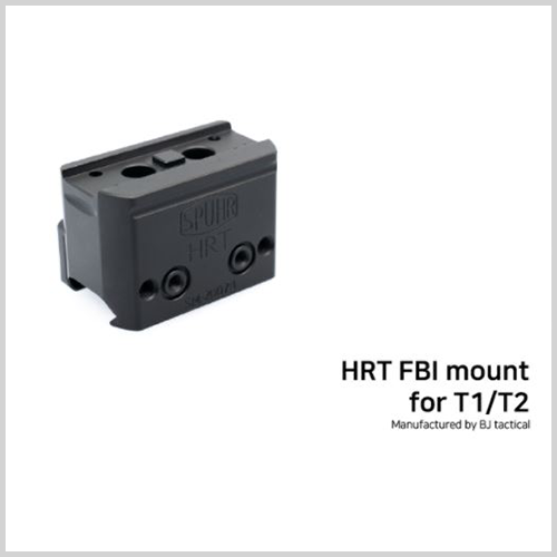 HRT FBI mount for T1/T2