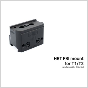 HRT FBI mount for T1/T2