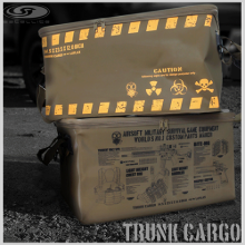 Satelite Cargo TRUNK [ OD/YE , OD/BK ]- 색상선택