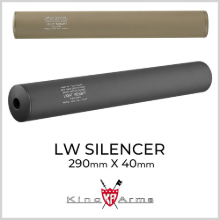 LW Silencer 40 x 290mm