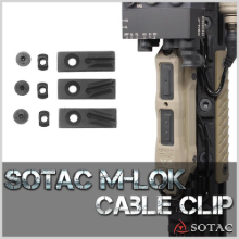 Sotac M-Lok Cable Clip
