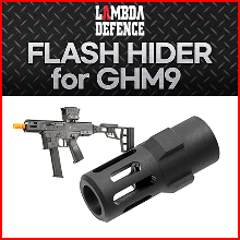 B&amp;T GHM9 - G Flash Hider 소염기