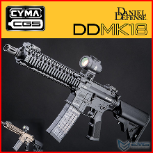 EMG X CYMA CGS DDMK18 GBB 가스 라이플