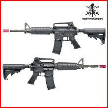 VFC M4A1 GBB V2 DX Ver. (Colt Licensed ) 가스 블로우백 소총